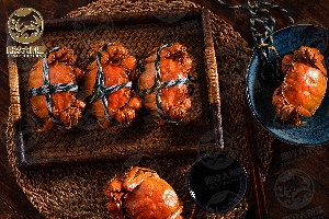 大闸蟹蟹黄发黑是什么原因？